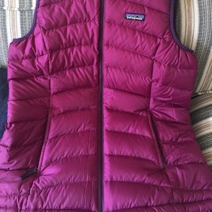 Girls XXLarge Size 16-18 Patagonia Vest